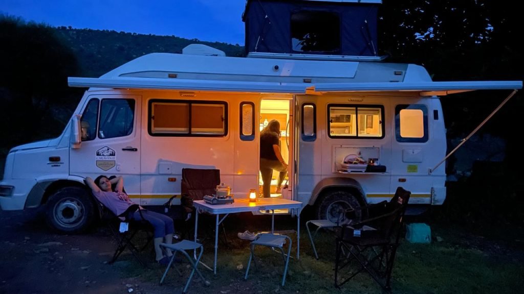 Campervan Manufacturers in India: Pioneering the Future of Road Travel